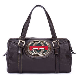 Gucci GG Interlocking Tote